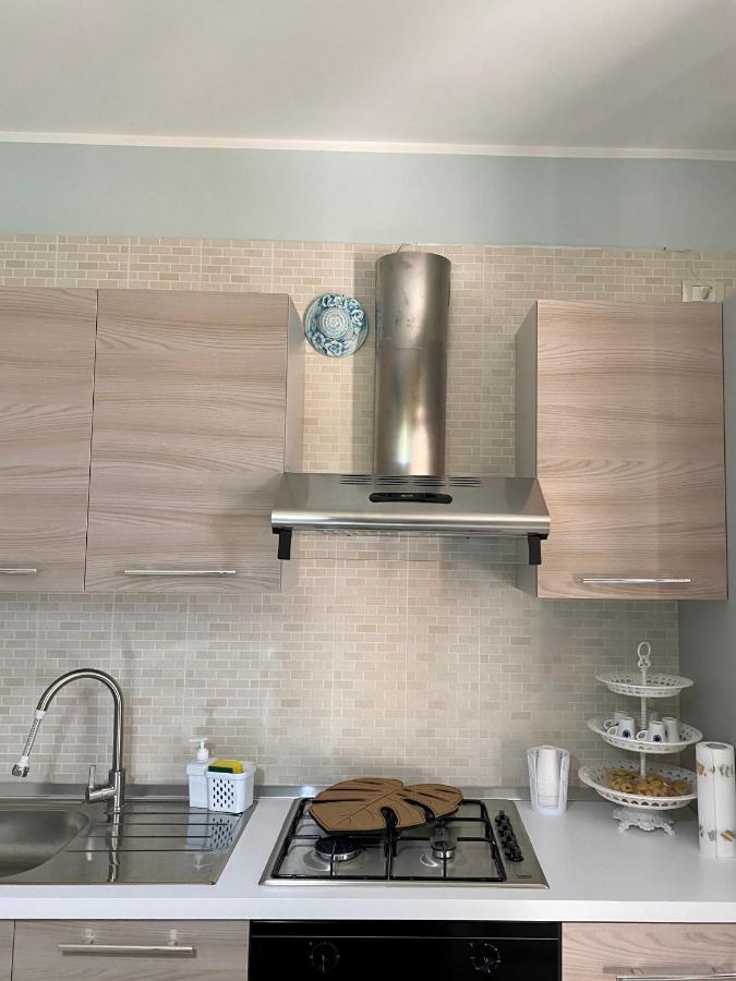 I Due Delfini Apartamento Taranto Exterior foto